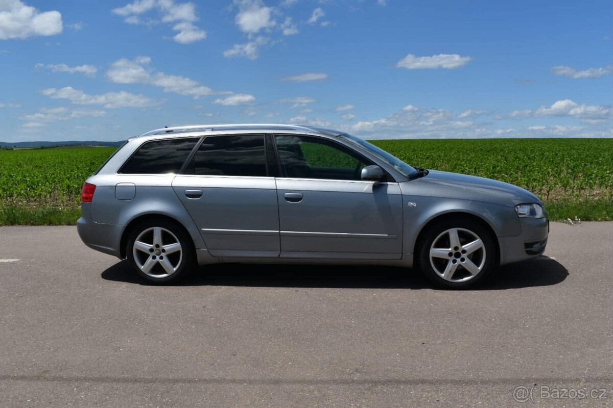 Audi A4 B7 1.9tdi 85kw - 3