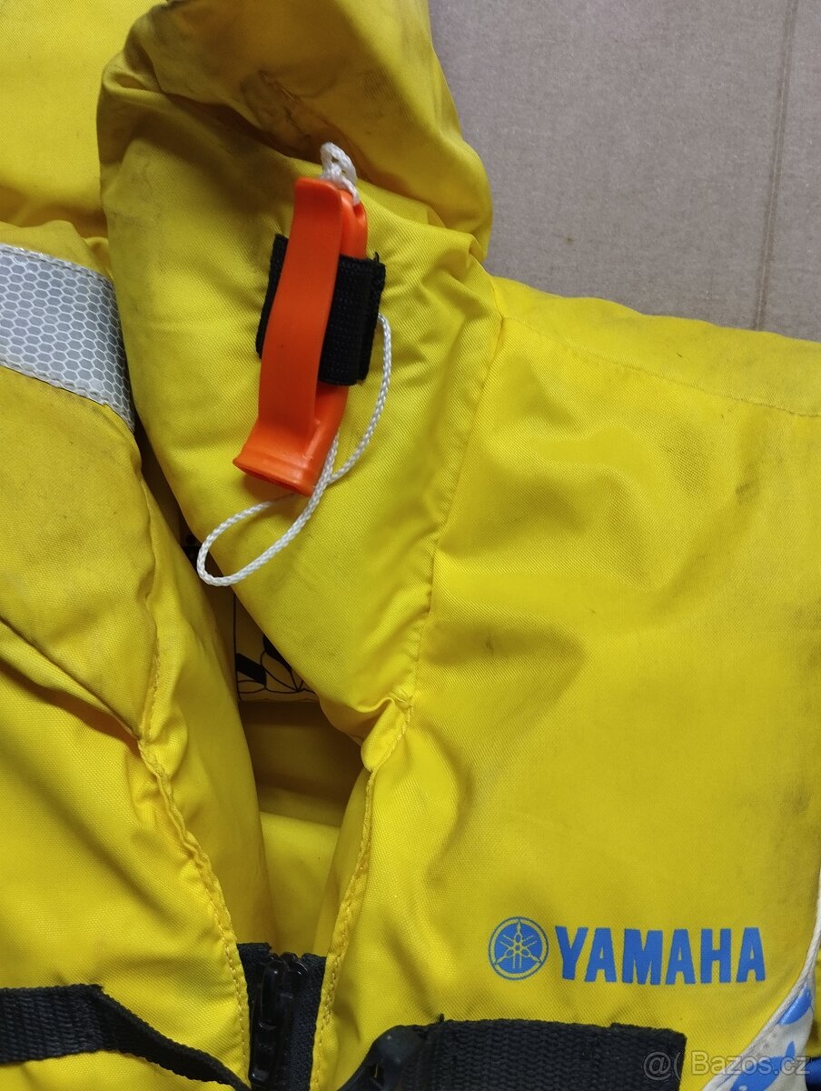 Záchranná vesta Yamaha - 3