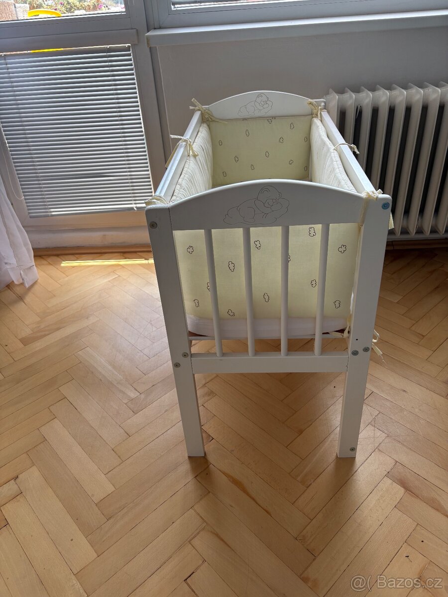 Dětská postýlka - 3