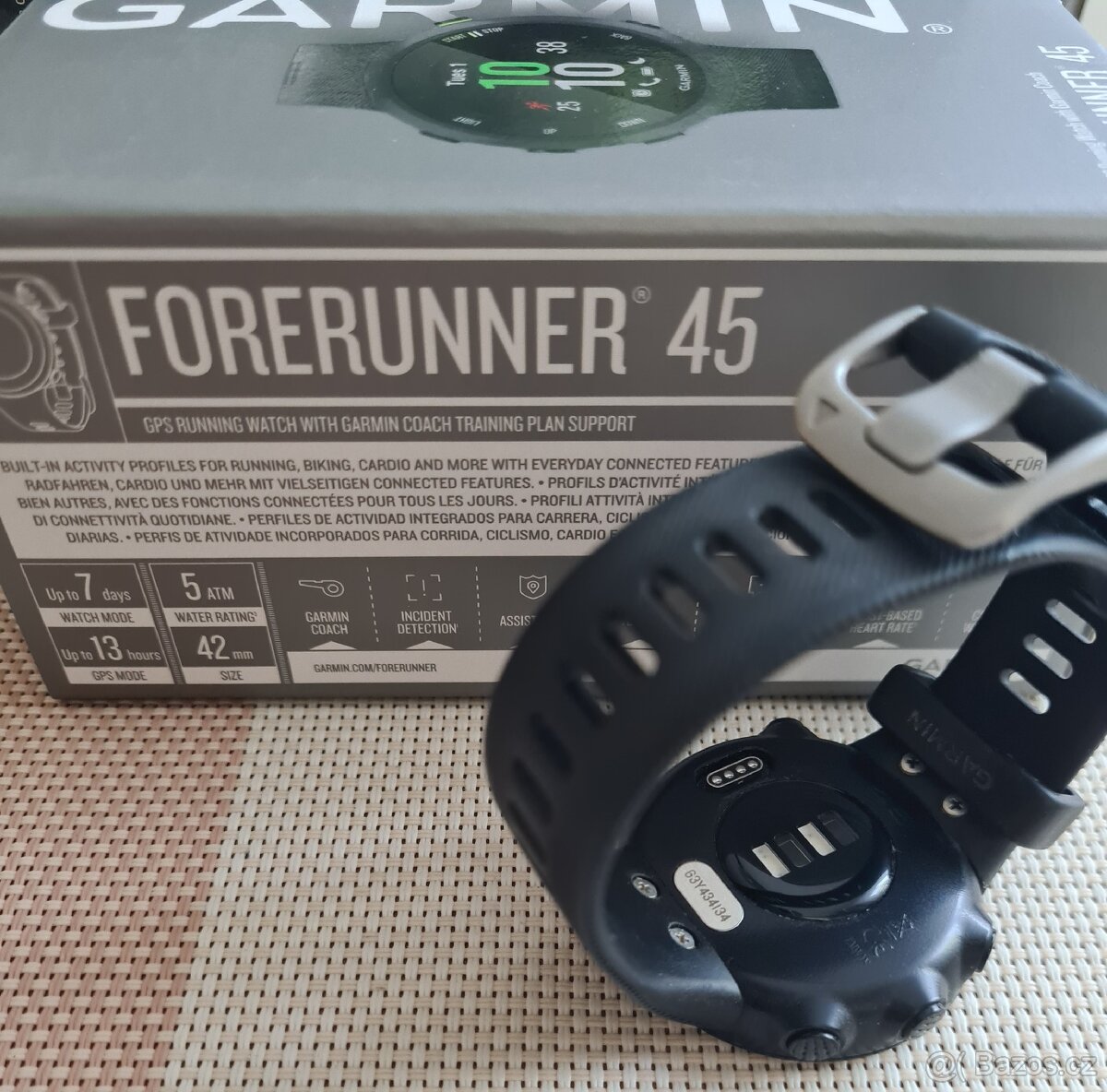 Garmin Forerunner 45 - 3