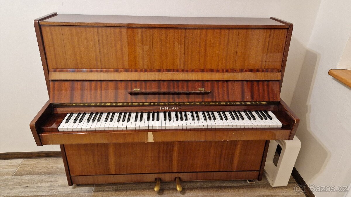 Pianino Irmbach - 3