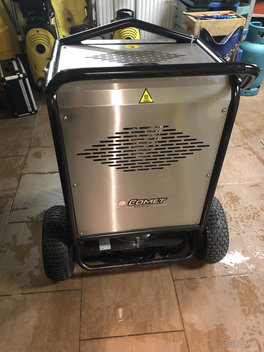 Sleva/prodám COMET HOT BOX 25/500 - VYSOKOTLAKÝ TOPNÝ MODUL - 3
