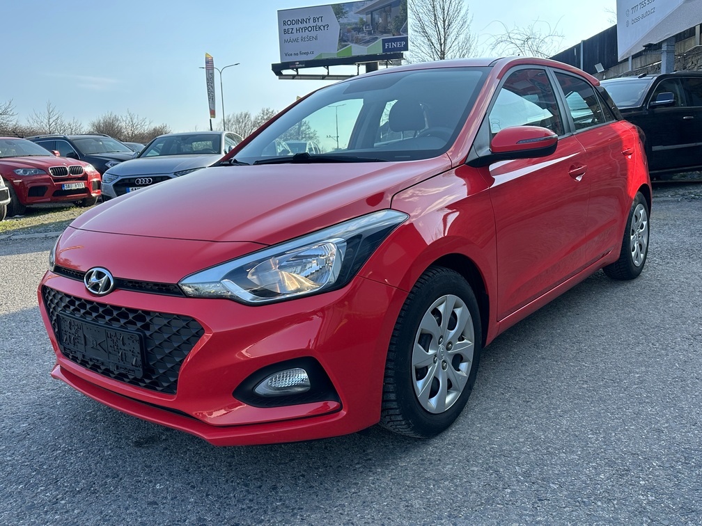 Hyundai i20 2018 - 3