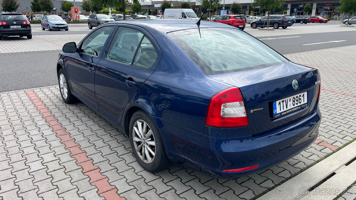Octavia 2 - 1,6TDI 77kw - 3