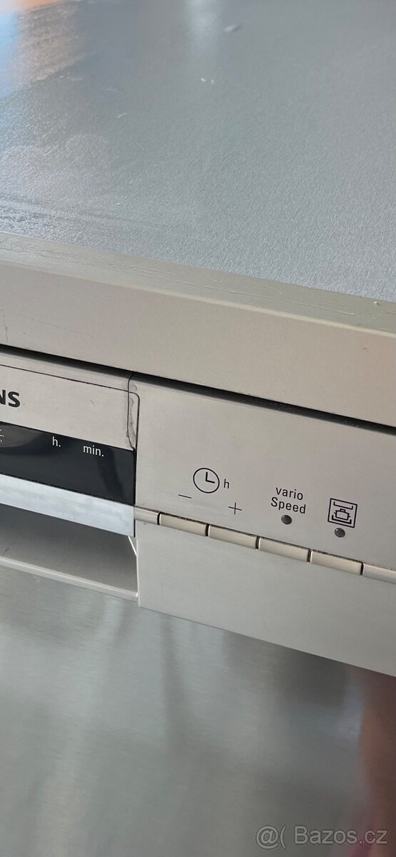 Myčka Siemens - 3