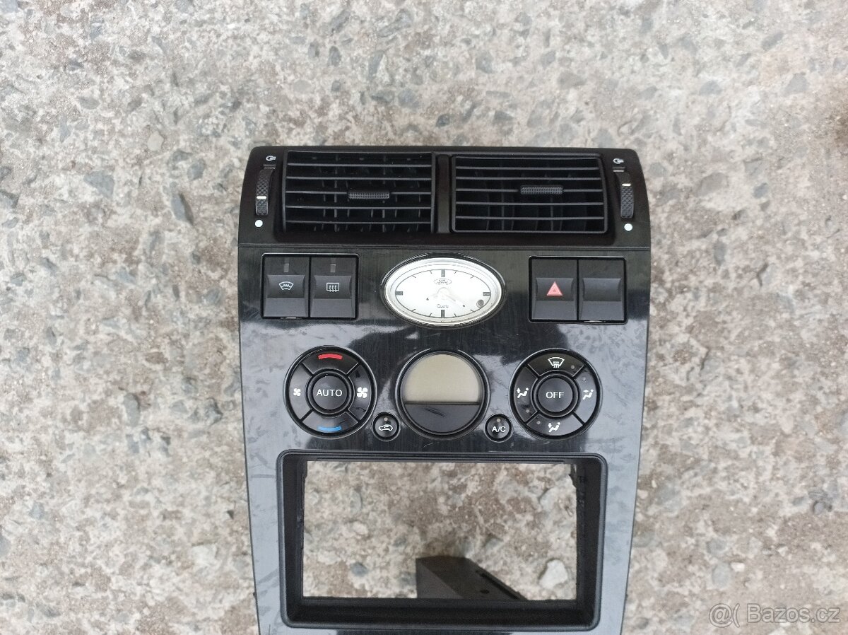 Ford Mondeo MK3 - Panel klimatizace - 3