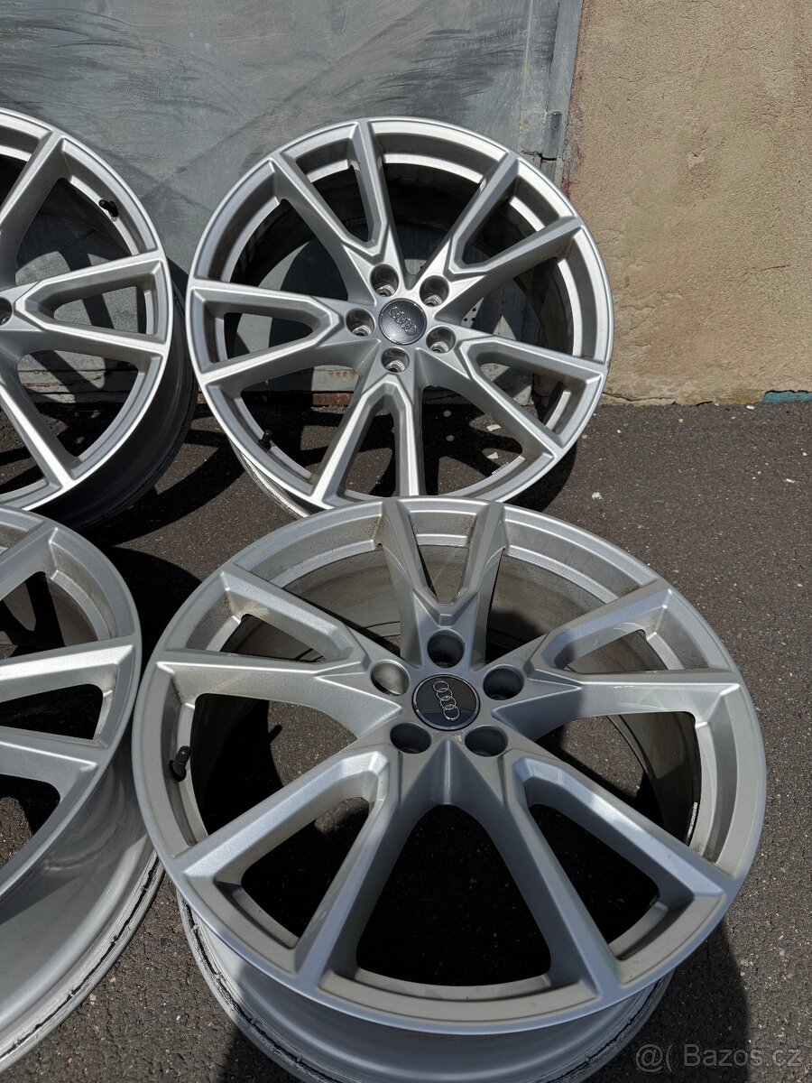 Originál Audi R20 5x112 - 3