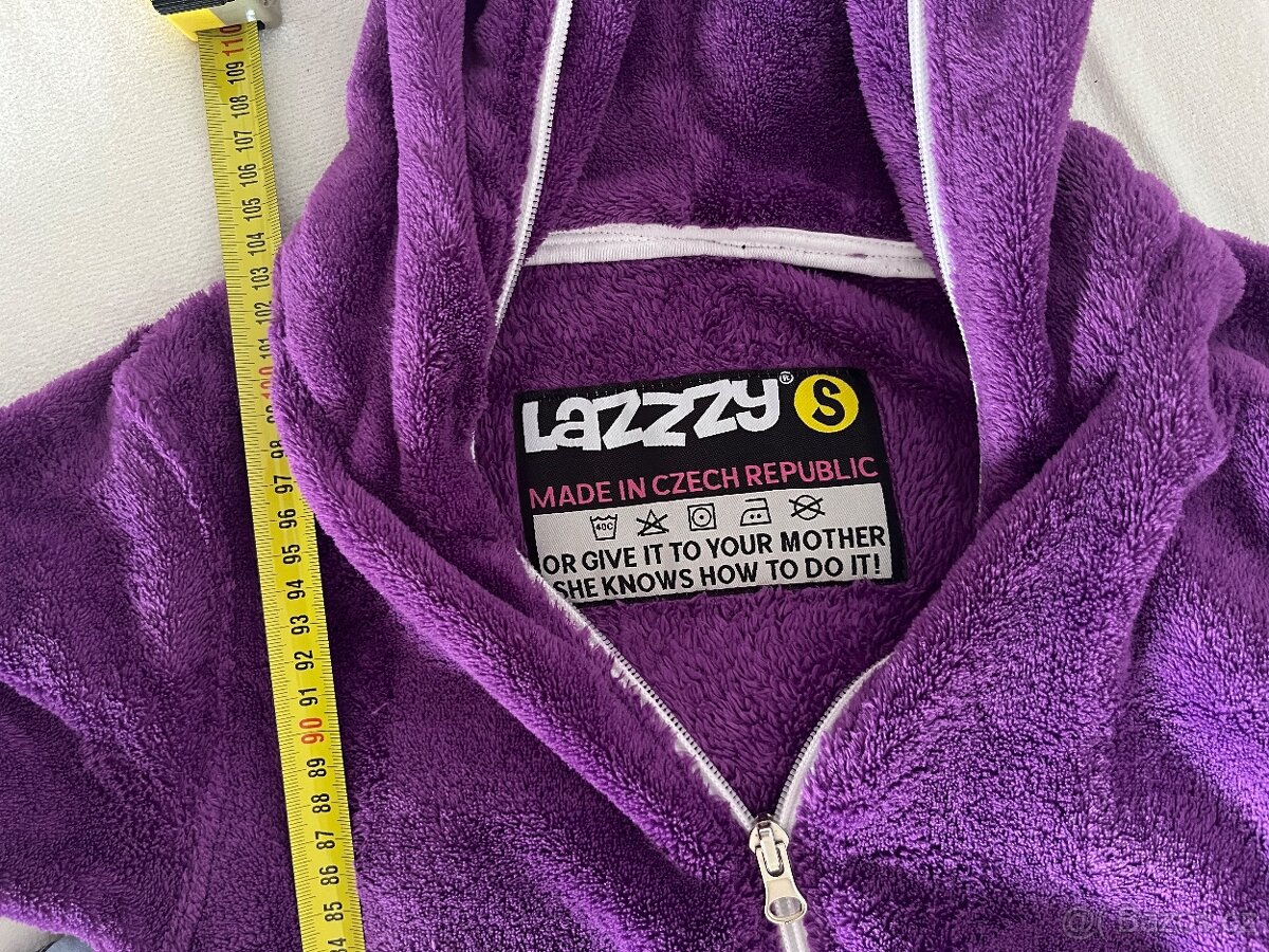 Overal LAZZY fialový - 3