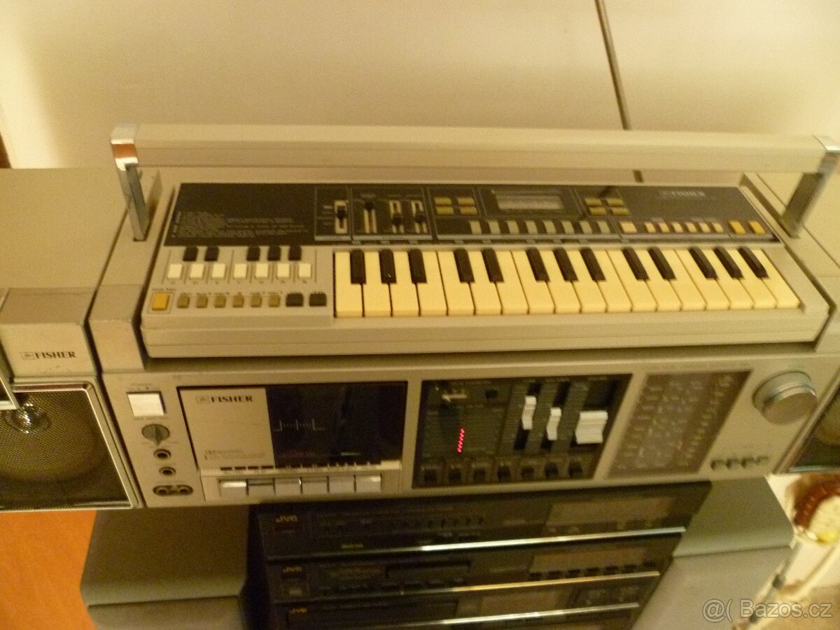 Fisher sc-300 - 3