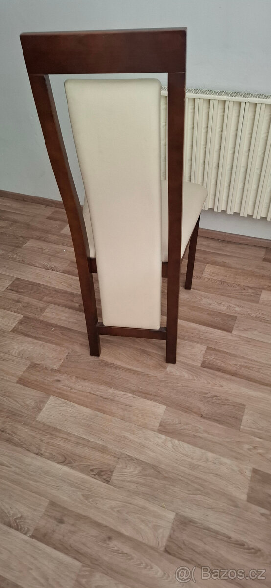 židle kožená - 3