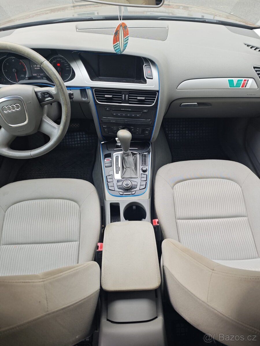 Audi A4 B8 avanti - 3