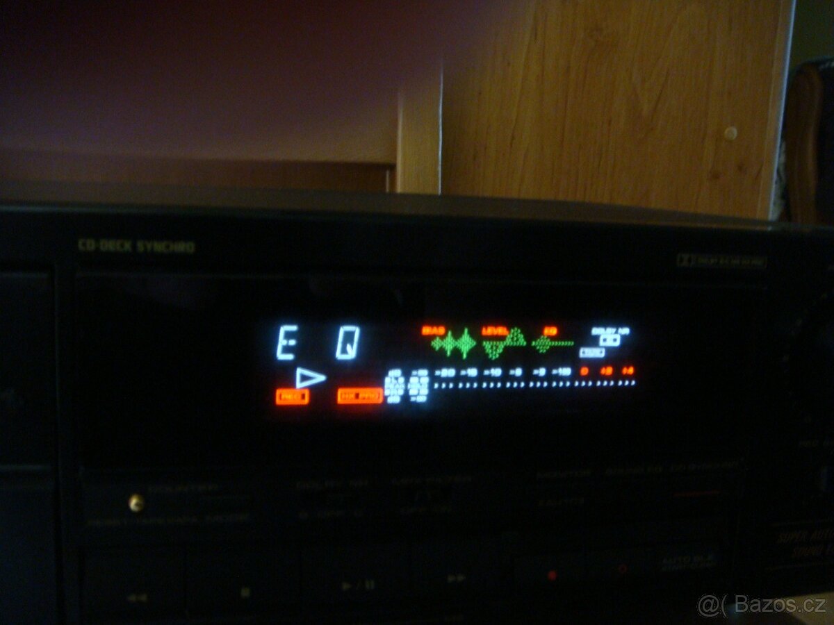 Pioneer CT-S510 3Head - 3