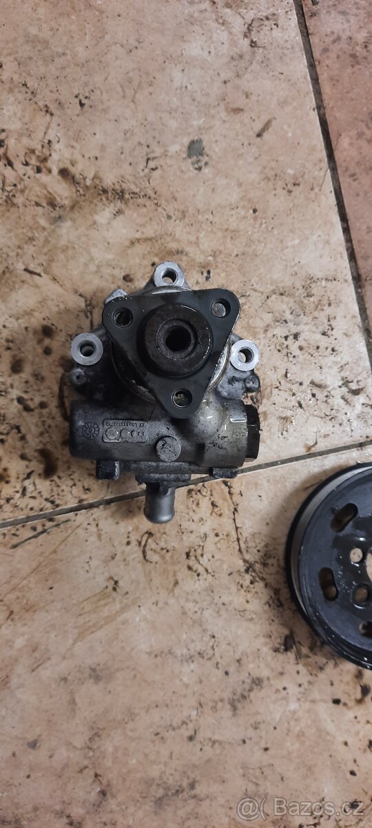 Servo cerpadlo audi a4 8e 2.0tdi servocerpadlo a - 3