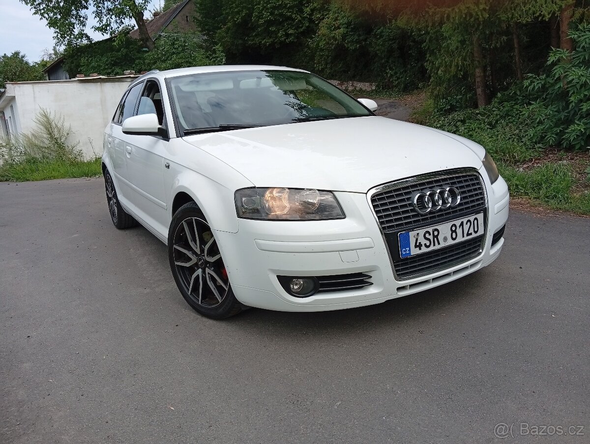 Audi A3 8P 2.0 TDI 103 KW - 3