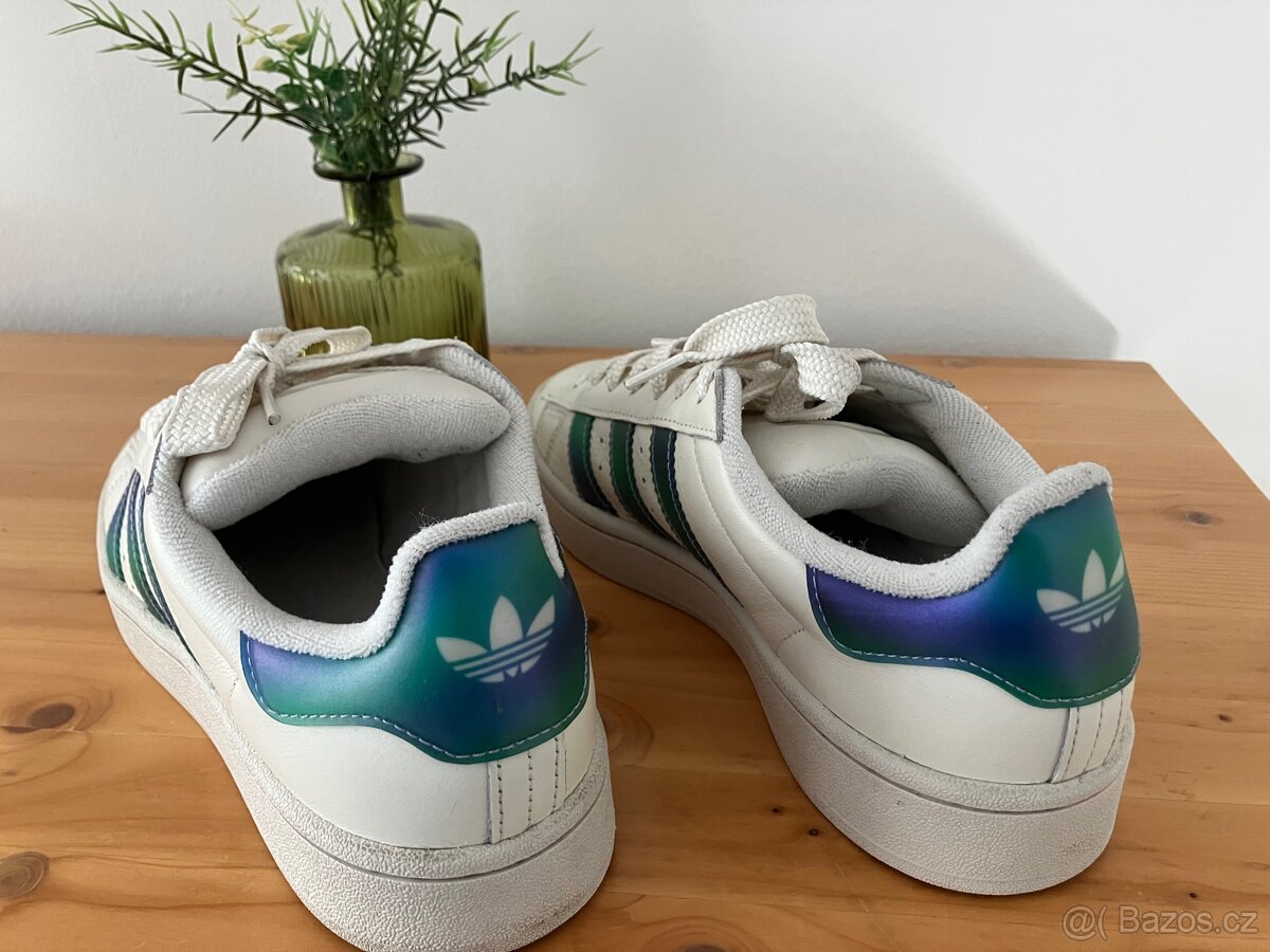 Adidas CAMPUS vel. 40 a 2/3 - 3