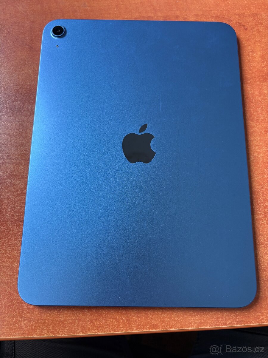 iPad 11" 128GB WiFi Modrá 2025 - 3