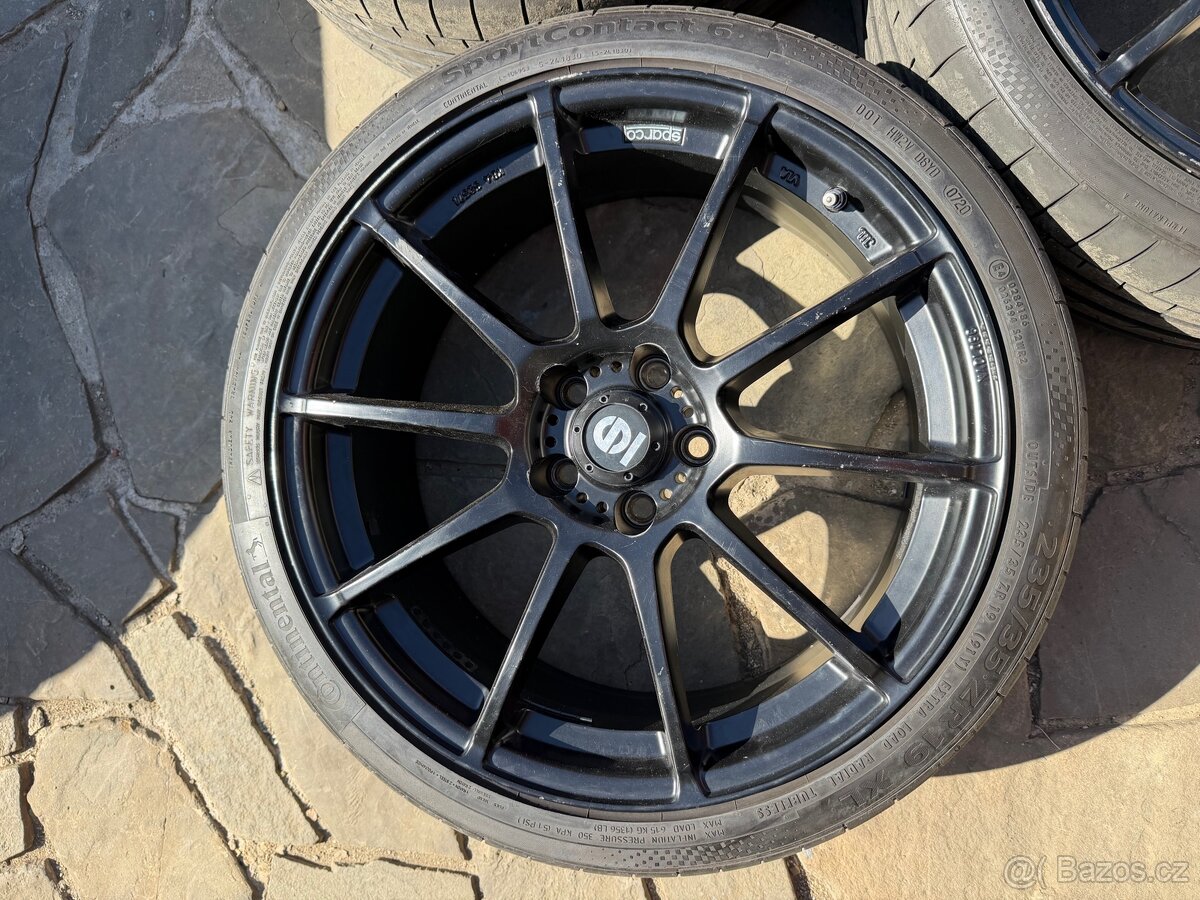 Sparco by OZ racing - 3