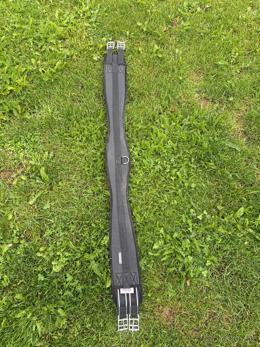 Podbřišník neoprenový anatomický H Dalas elastický 120cm - 3