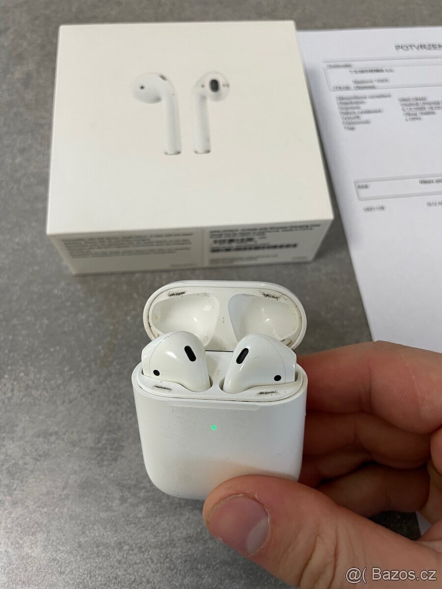 Apple airpods 2 (2019) na ND - 3