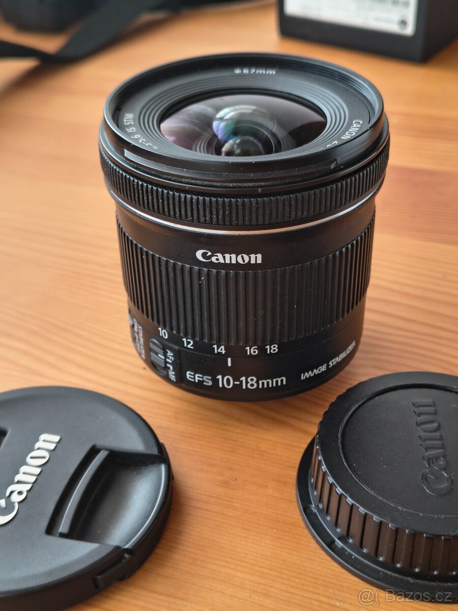 Canon ef-s 10-18 STM IS - 3