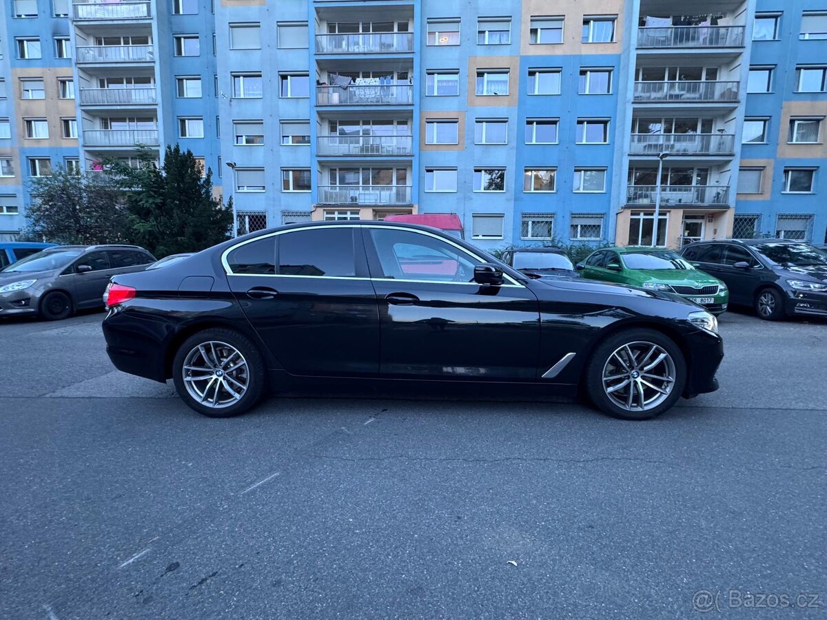 BMW G30 520d - 3