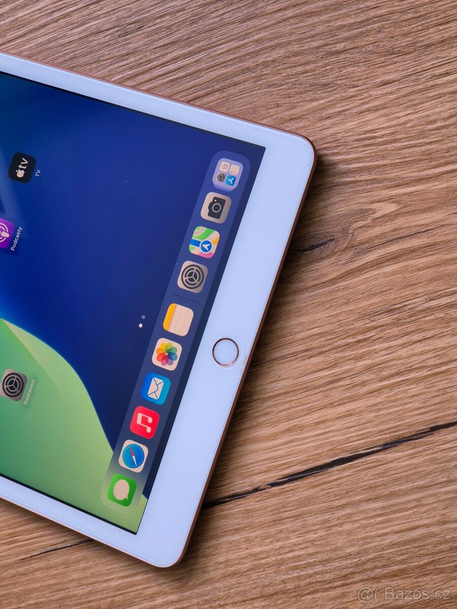 Apple iPad 8. generace 32gb TOP stav - 3