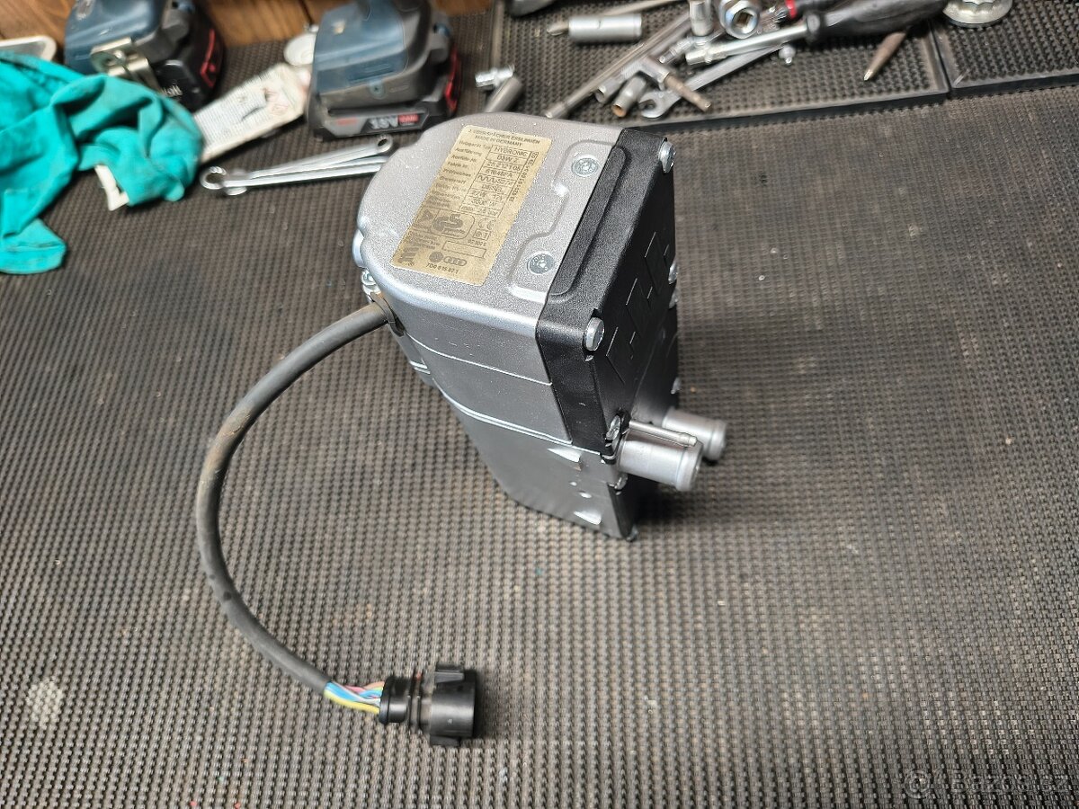 Prihrev motoru Eberspacher D3WZ - 3