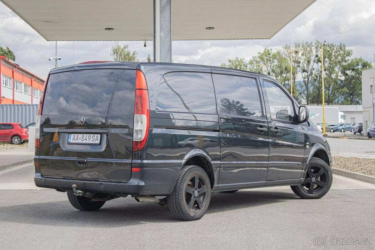 Mercedes Vito 109 CDi - 3