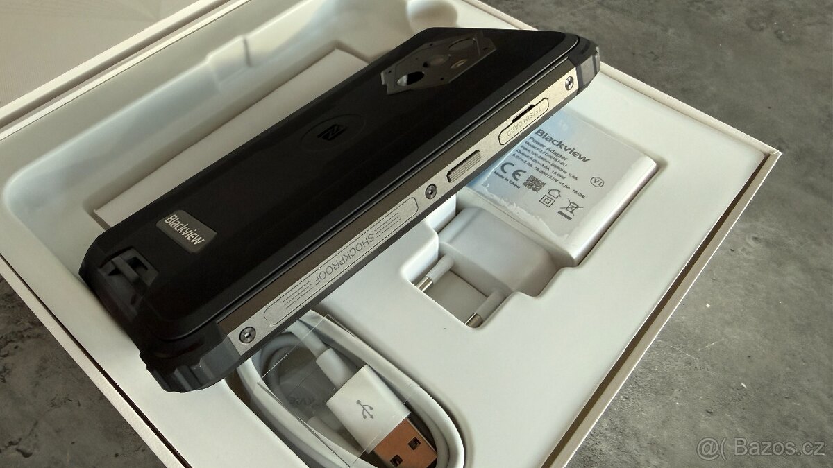 Blackview BV6600 Pro 4GB/64GB TERMOKAMERA - 3