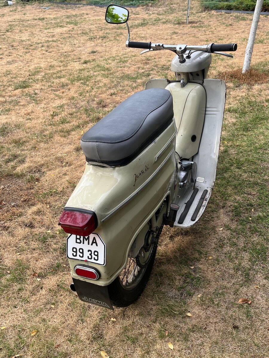 Jawa 20 pionýr - 3