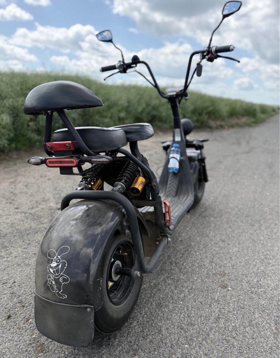 Elektrochoper 1500w - 3