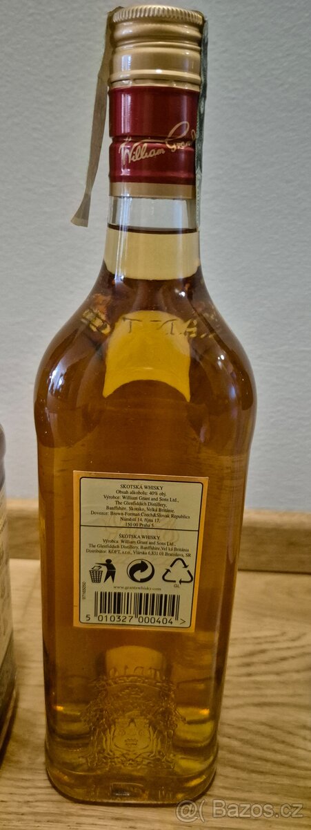 Vína a whisky - 3