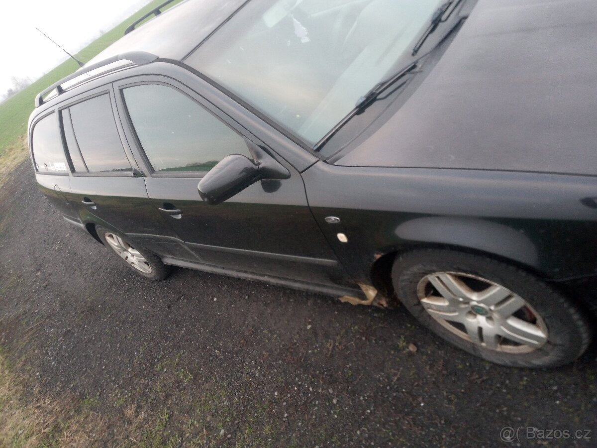 Škoda Octavia 1.9tdi 81kw - 3