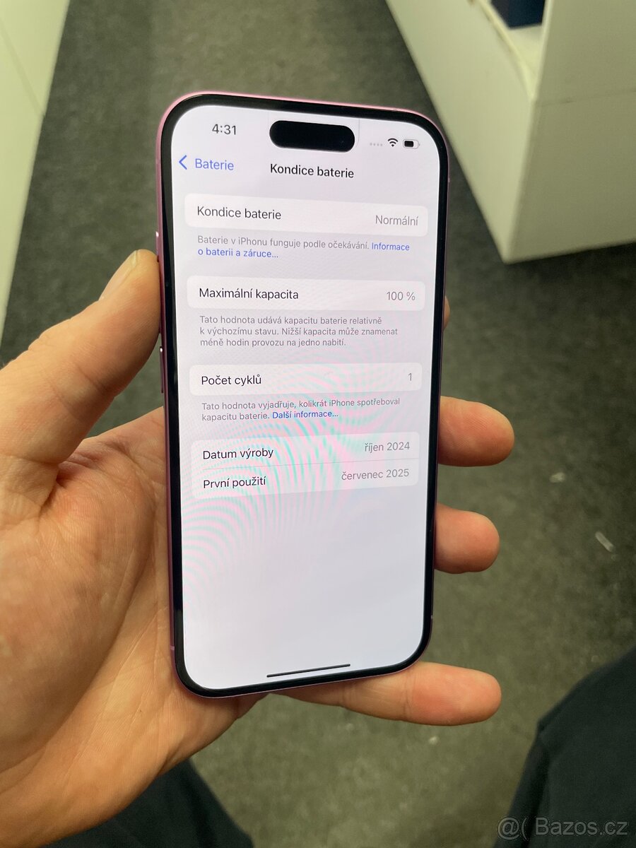 IPhone 16 256gb - 3