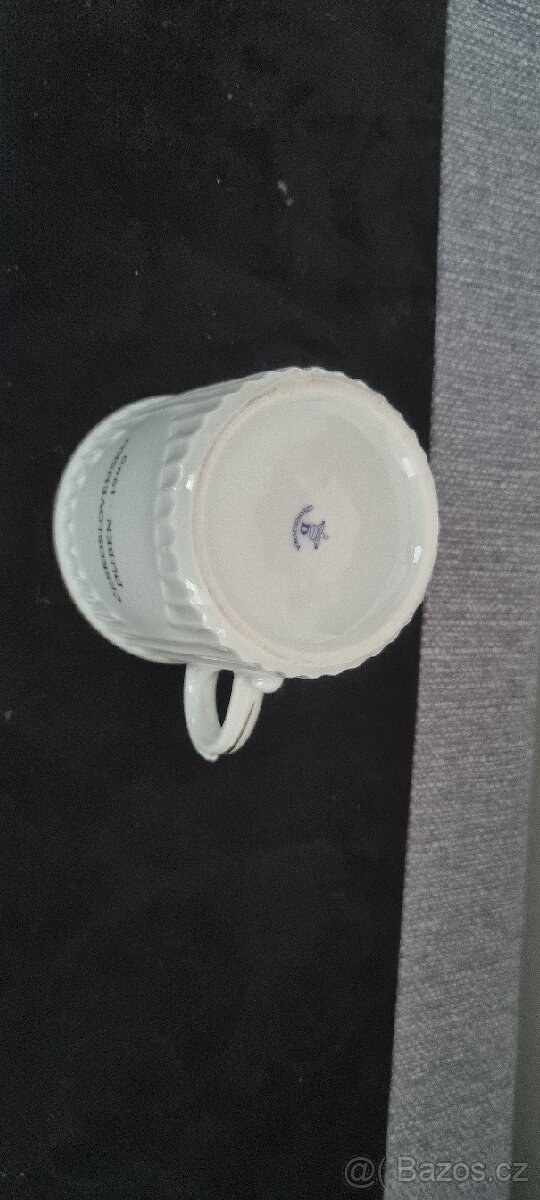 Porcelánový hrnek - 3