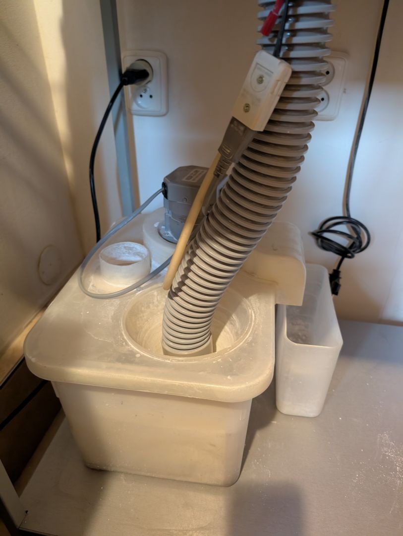 Kompletní brusírna brýlových čoček Takubomatic - 3