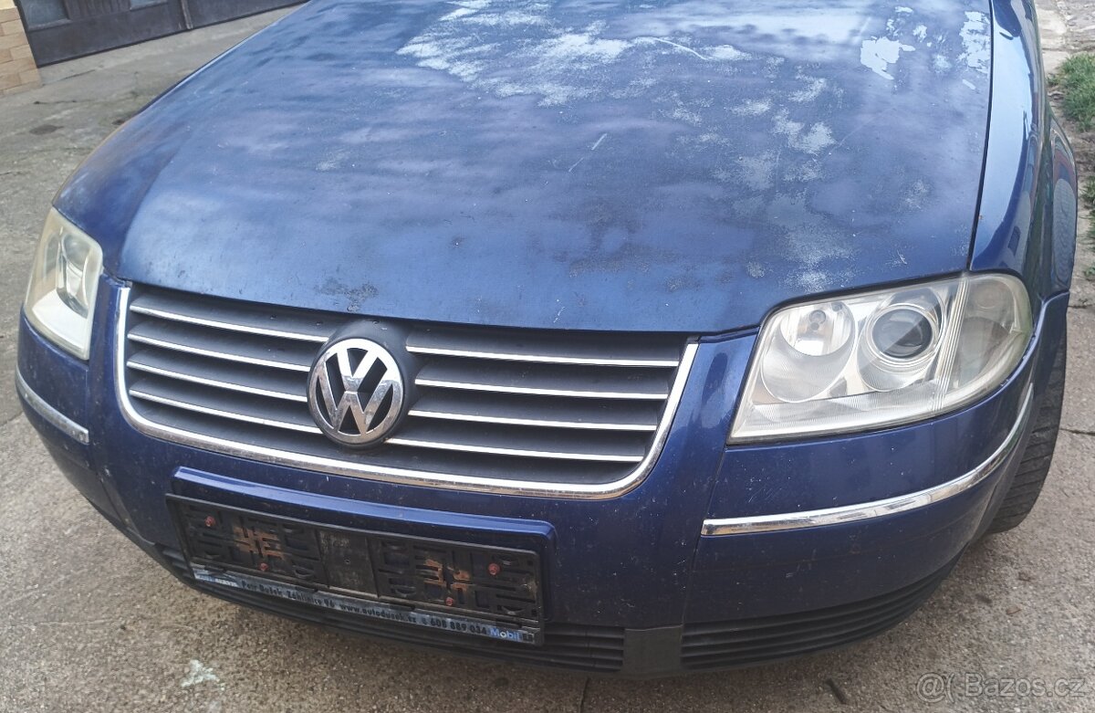 vw passat 1.9 tdi 74kw - 3
