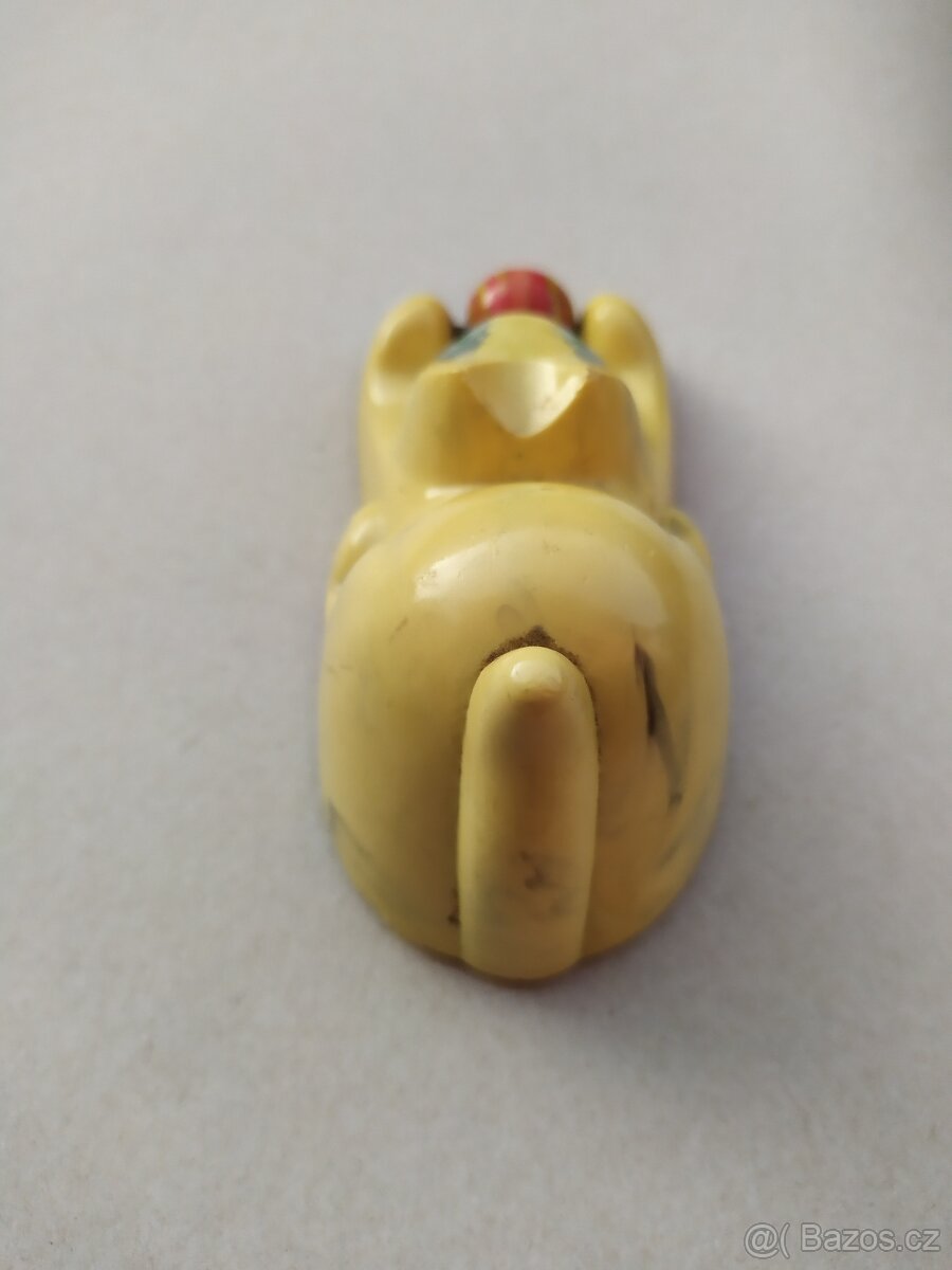 Stará hračka-kočka - 3