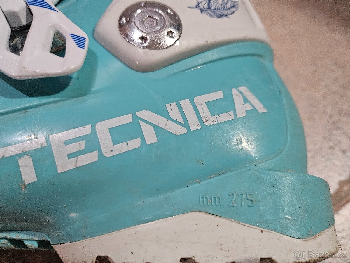 Dětské lyžařské boty TECHNIKA - 3