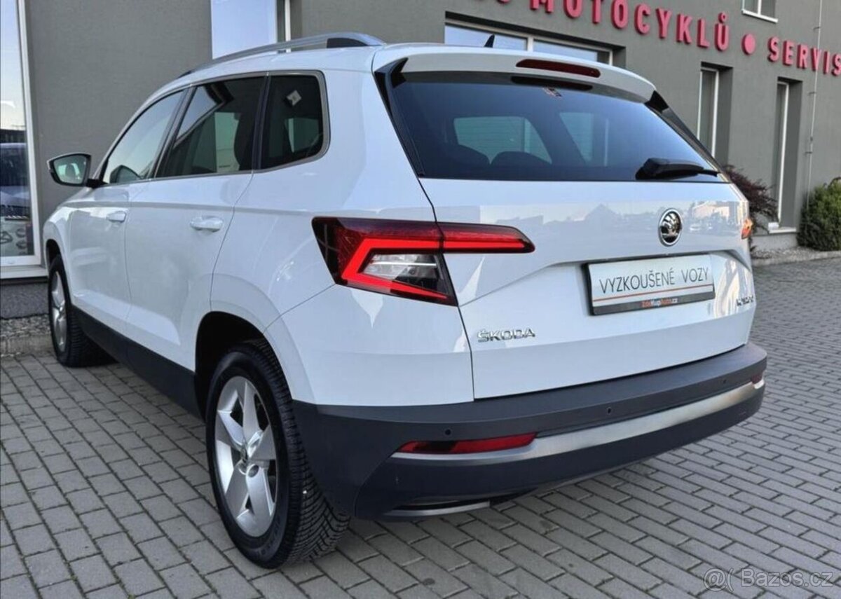 Škoda Karoq 1.6 TDI 85 kW Style DSG,1.Maj - 3
