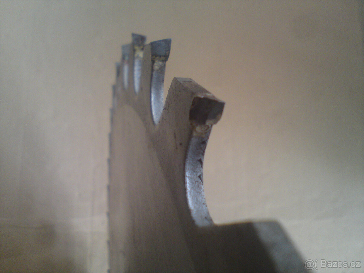 Pila, pilový kotouč 600mm - 3