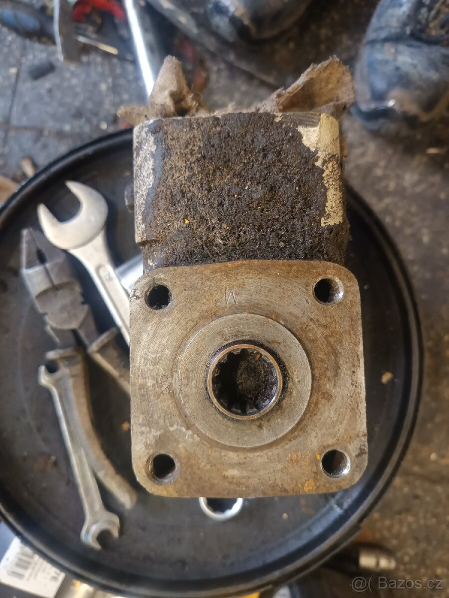 Prodám orbitrol na Hon UN 053 1,2 nebo jiné stroje - 3