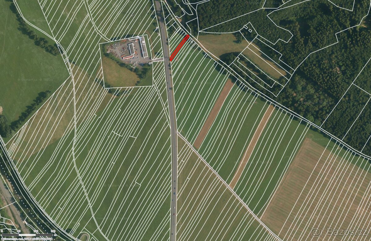 Prodám zemědělské pozemky - 3
