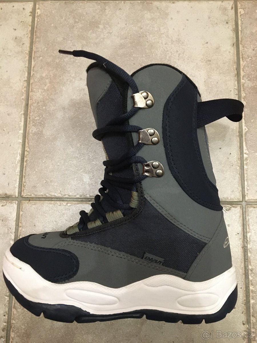 Boty na snowboard Elan - 3