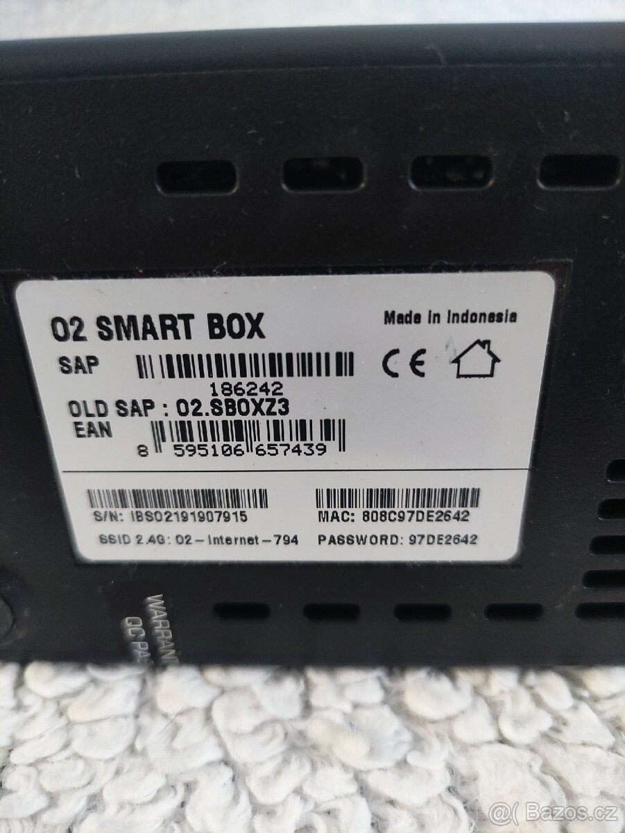 O2 Smart box - 3