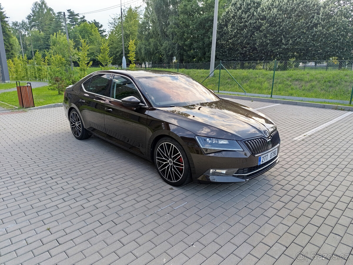 Škoda Superb III 2.0 TDI 110 Kw 148 tkm - 3
