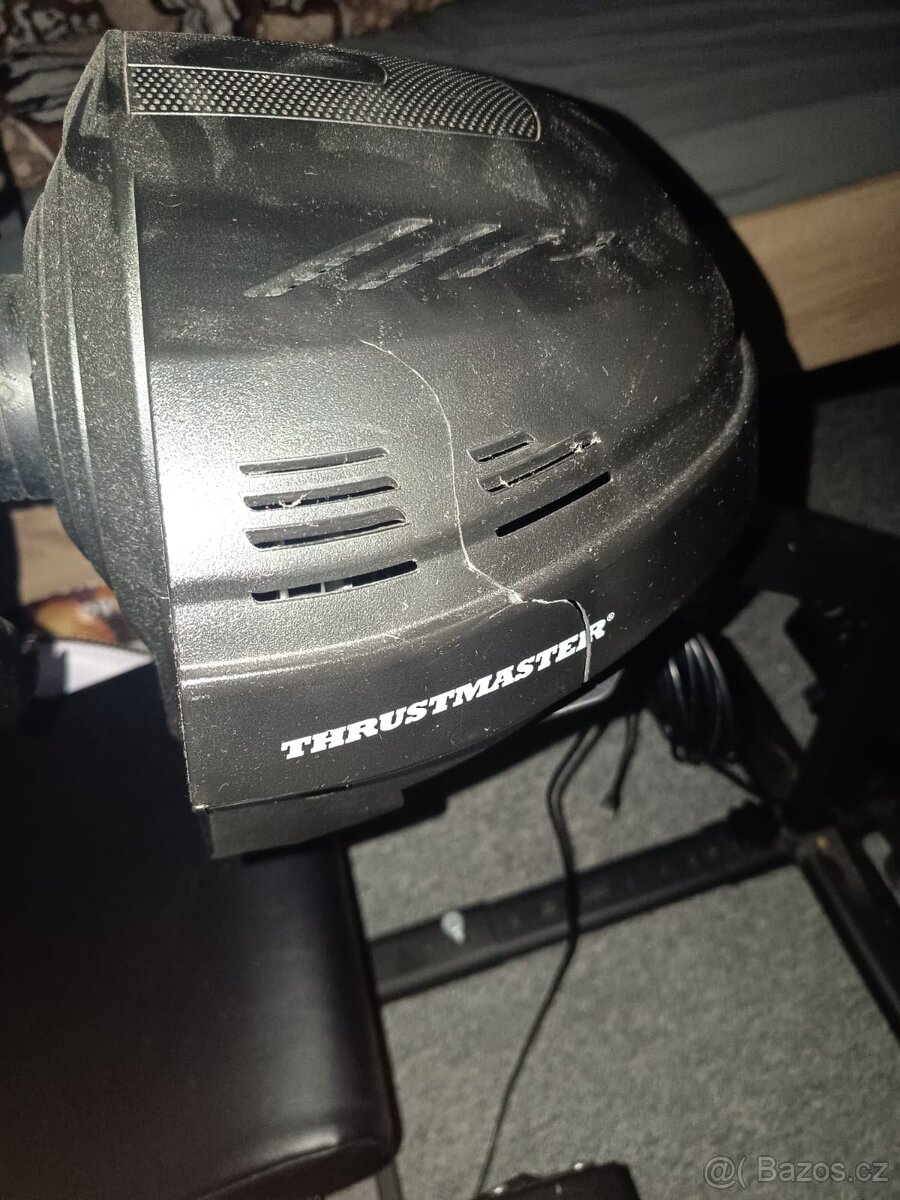 Thrustmaster T300 RS + playseat forza - 3