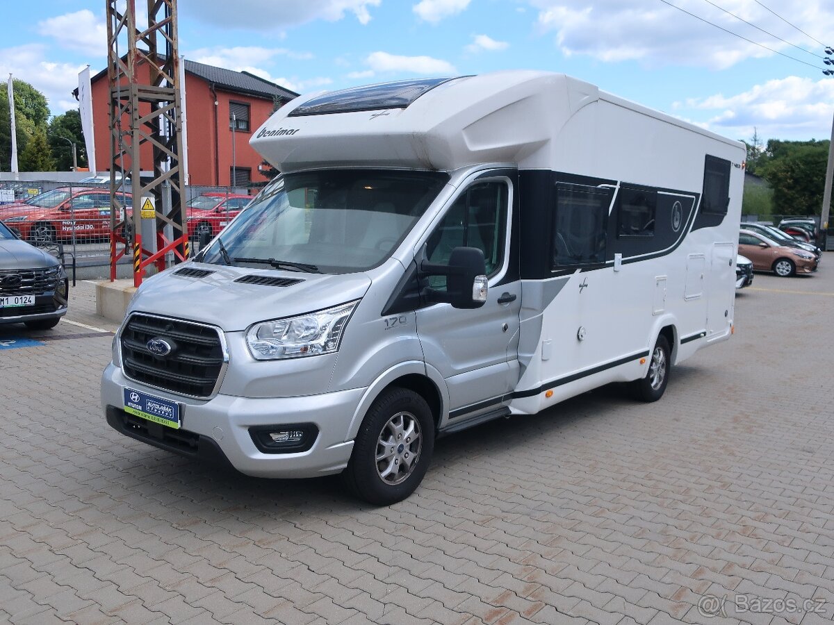 Benimar 2.0TDCi 125kW TESSERO-463 NORTHAUTOKAPP AUTOMAT DPH - 3