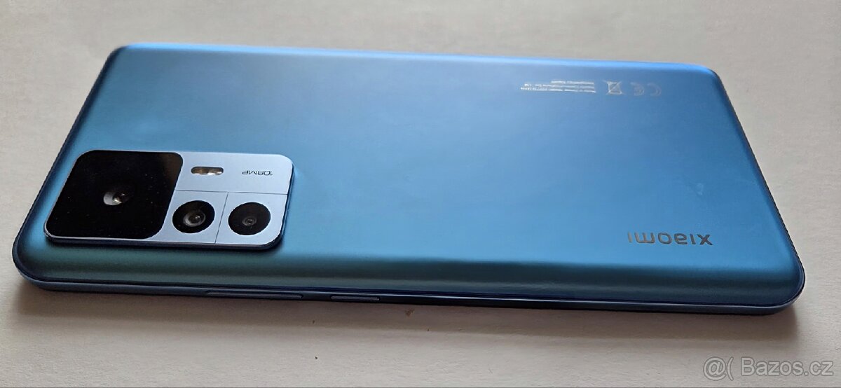 Xiaomi 12T 5G 8GB/128GB, 5000mAh, Blue - 3