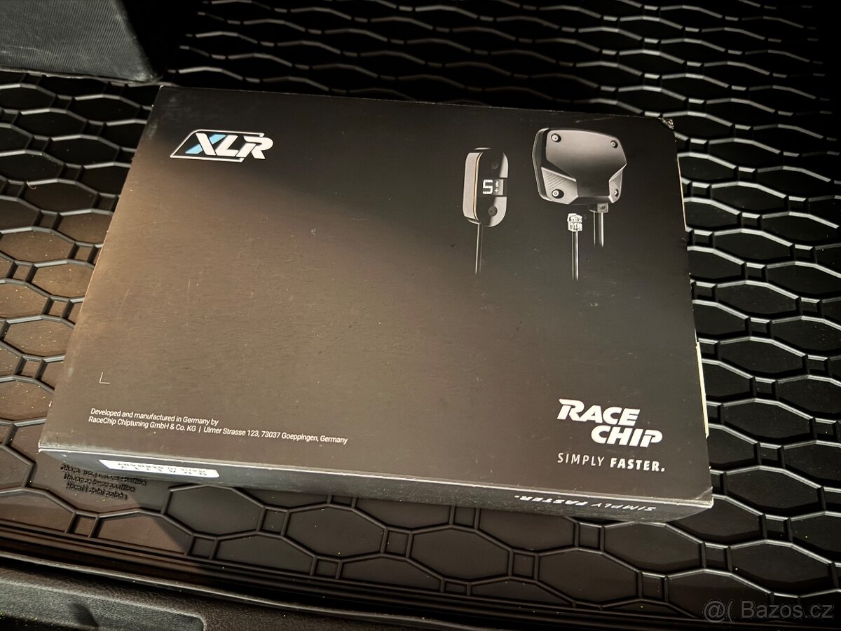 Racechip XLR pedal pro BMW 420i, záruka - 3